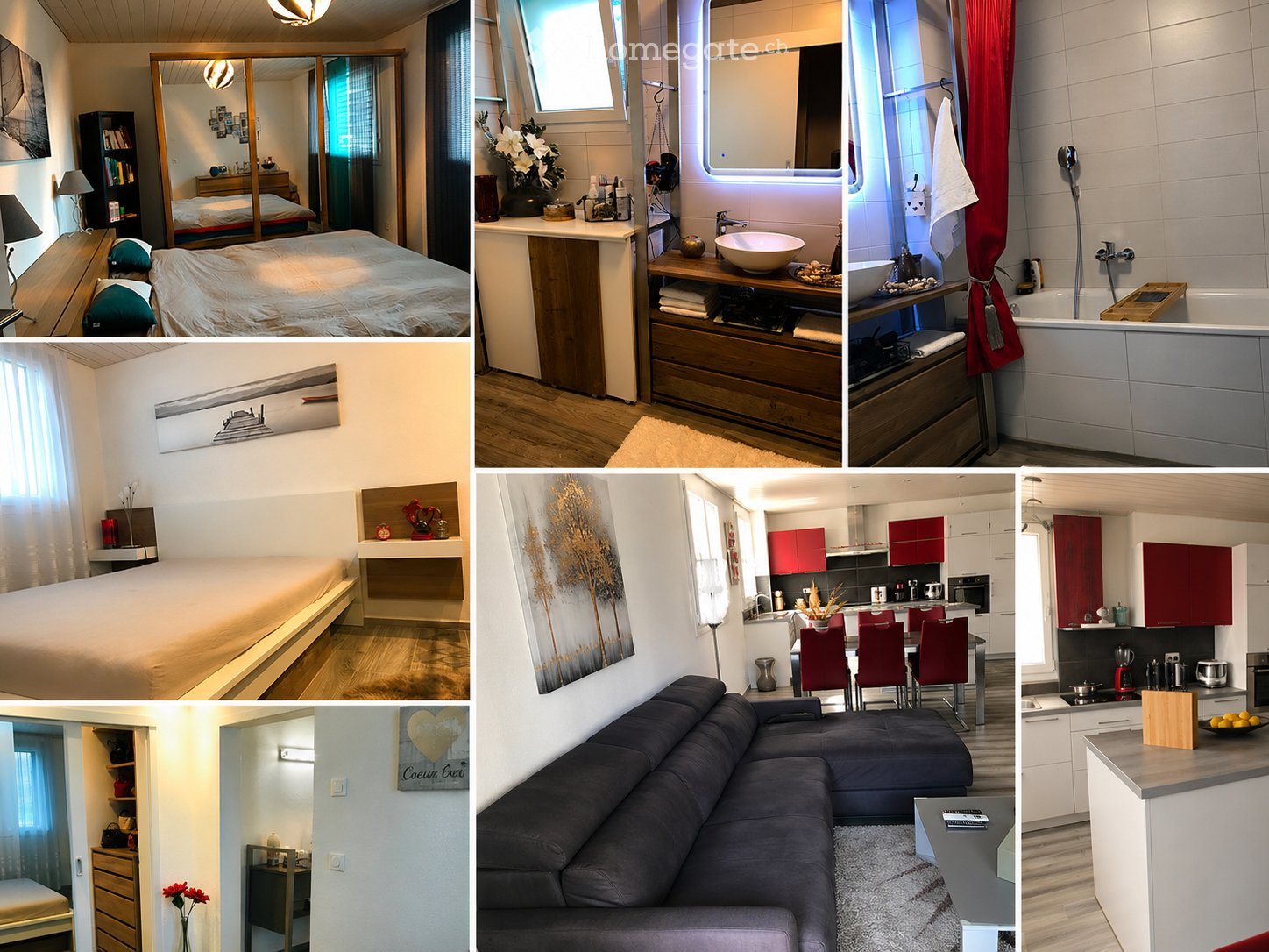 3 ½ Zimmer-Wohnung