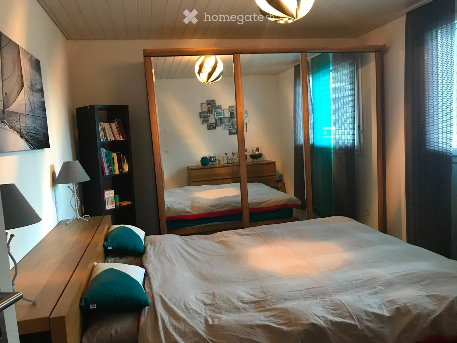 3 ½ Zimmer-Wohnung