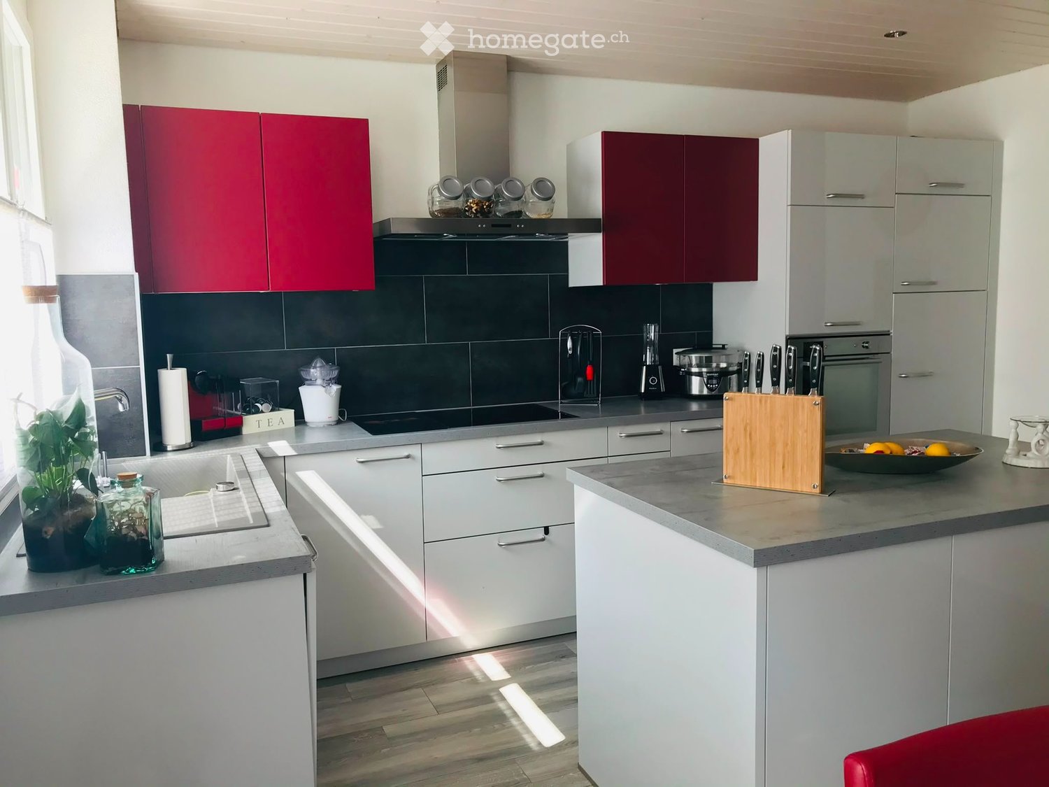 3 ½ Zimmer-Wohnung