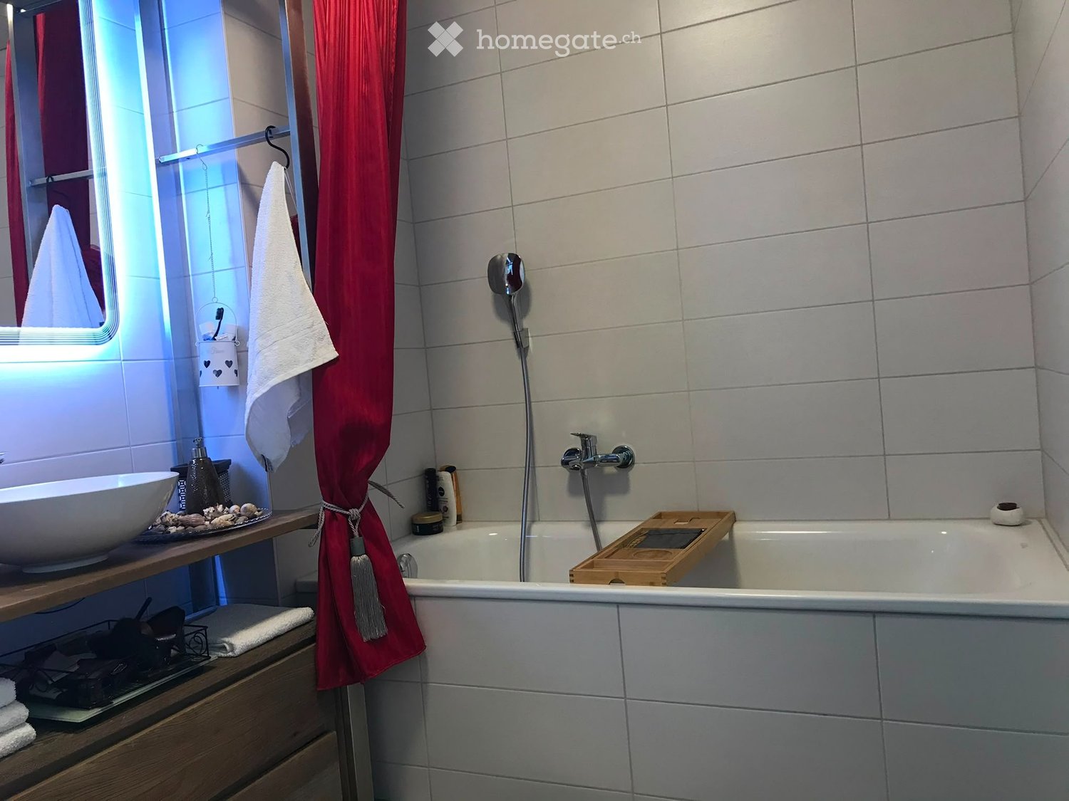 3 ½ Zimmer-Wohnung