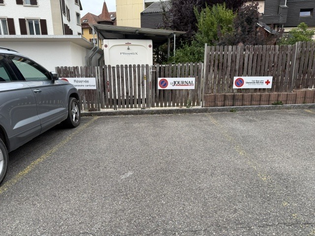 22m² commercial