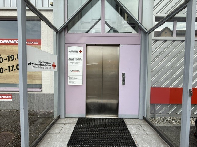 22m² commercial