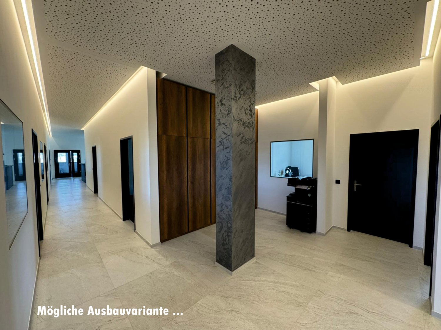 336m² commercial