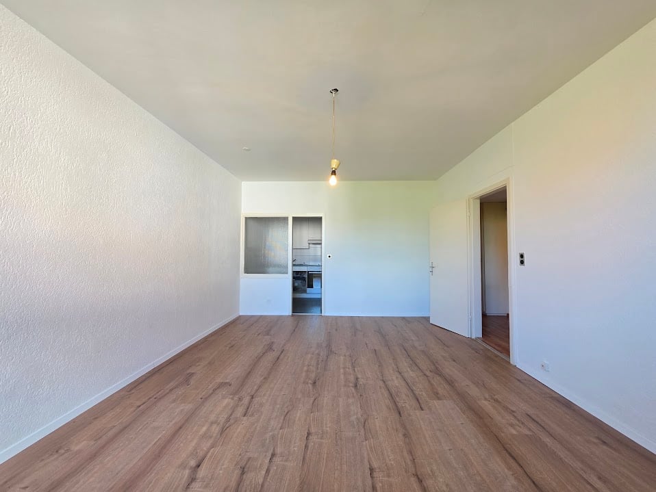 1 room apartment