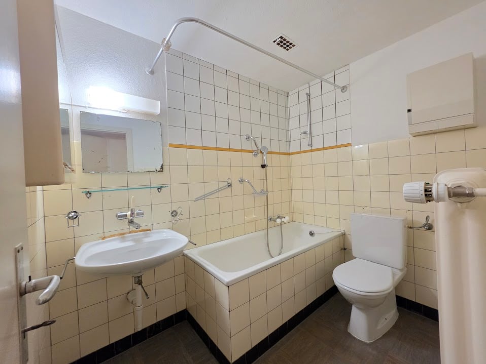 1 room apartment