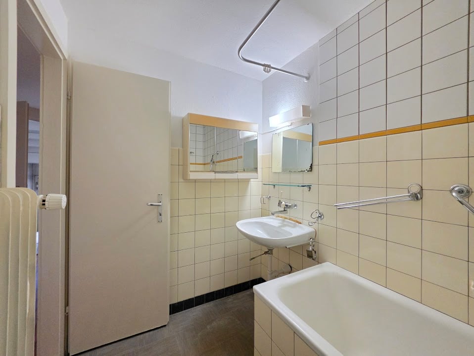 1 room apartment