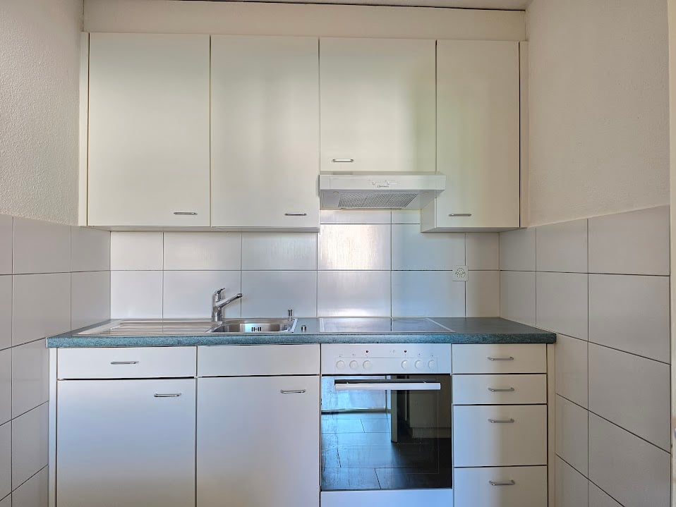 1 room apartment