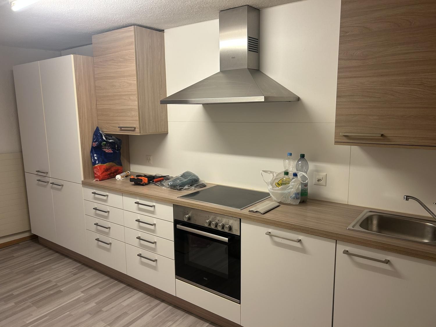 5 rooms apartment