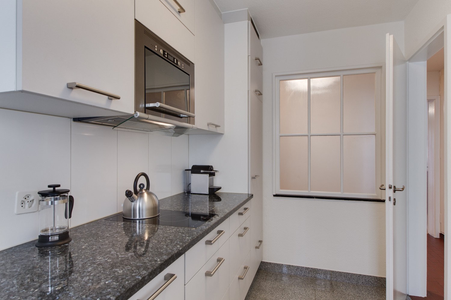 Appartement meublé de 1 ½ pièce