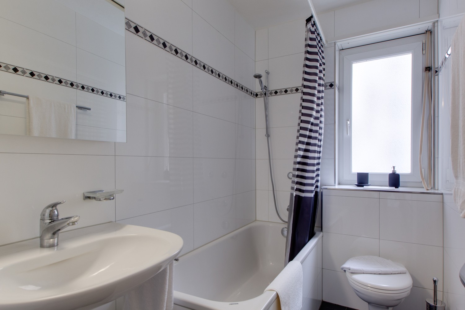 Appartement meublé de 1 ½ pièce