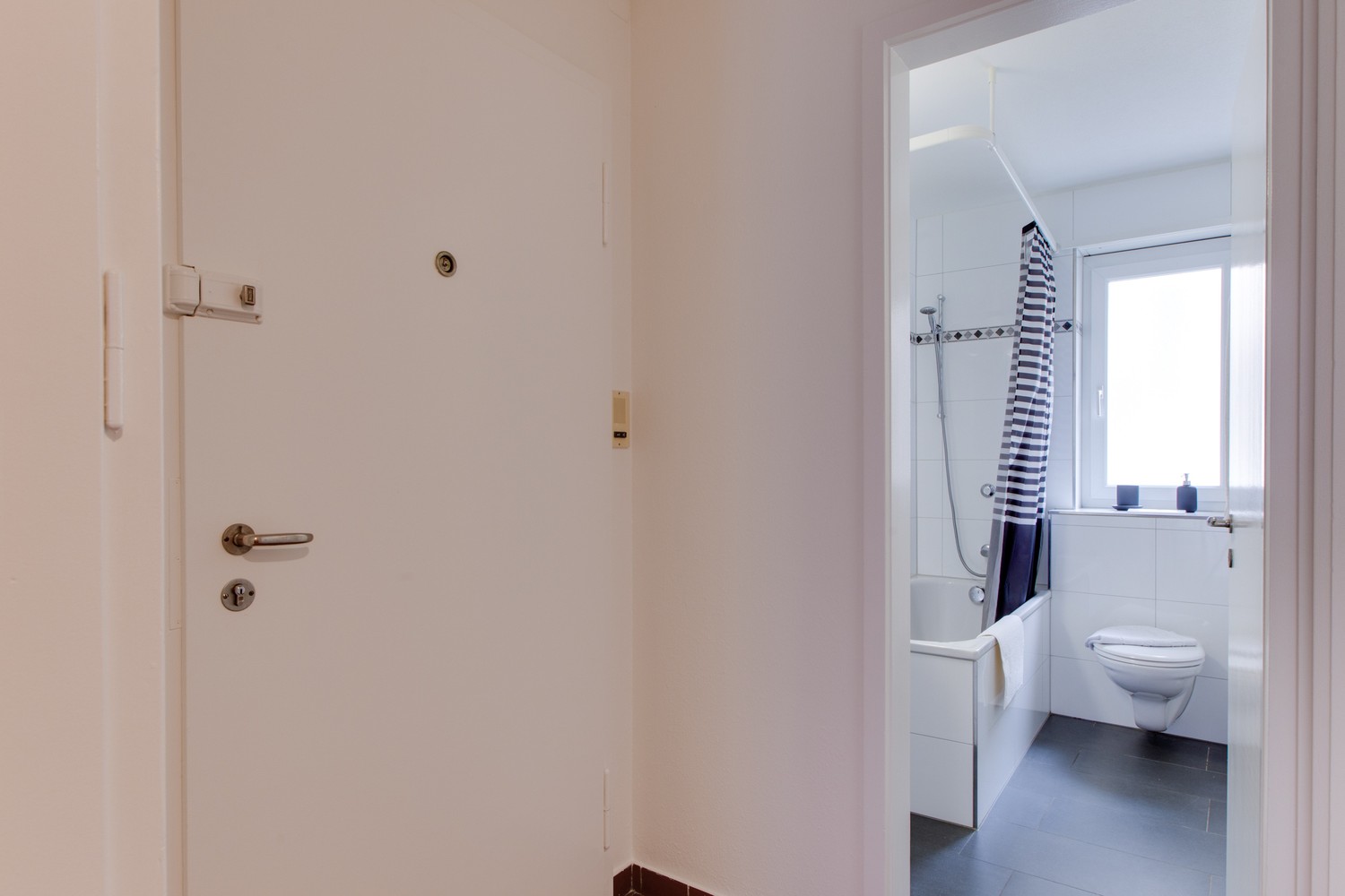 Appartement meublé de 1 ½ pièce