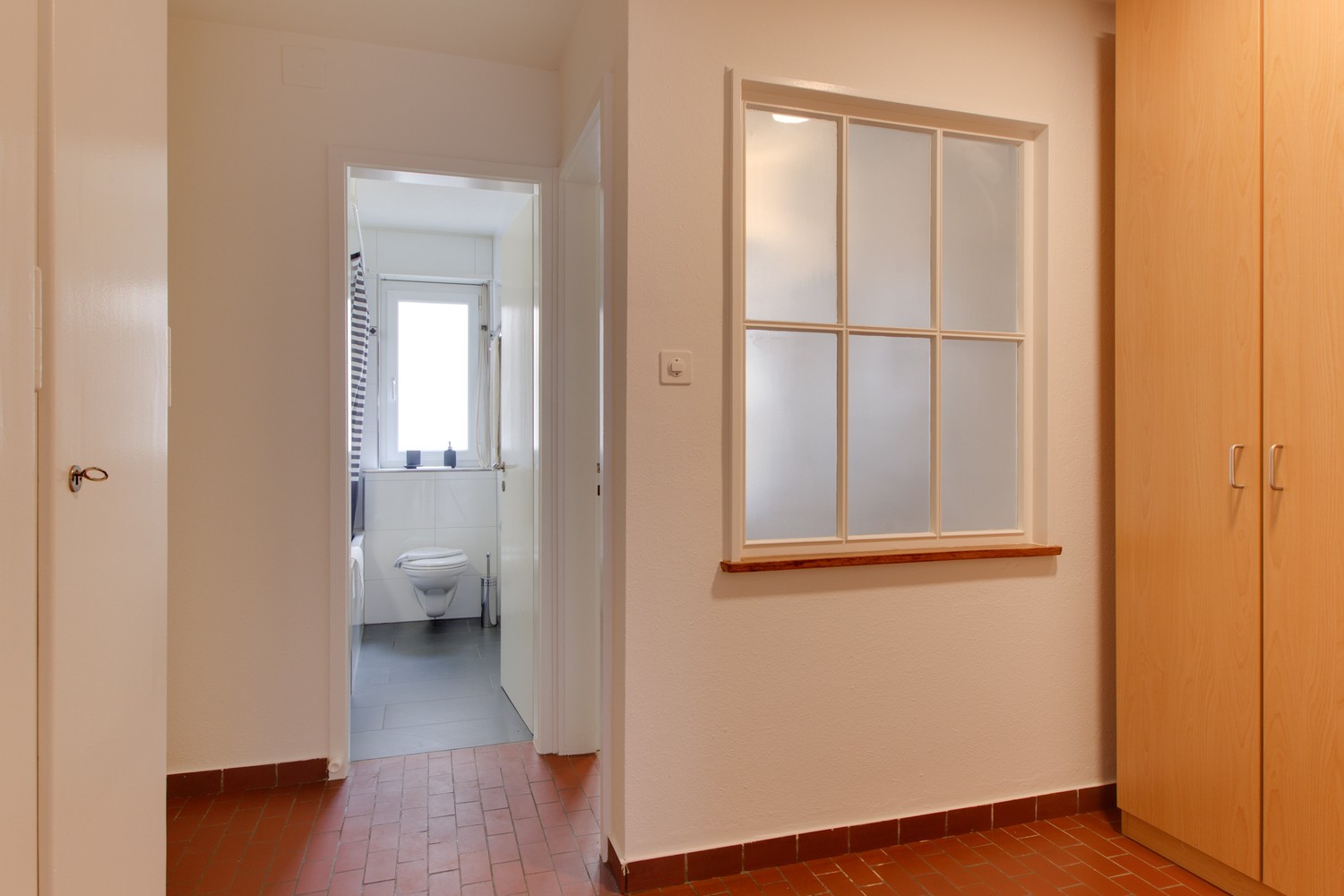 Appartement meublé de 1 ½ pièce