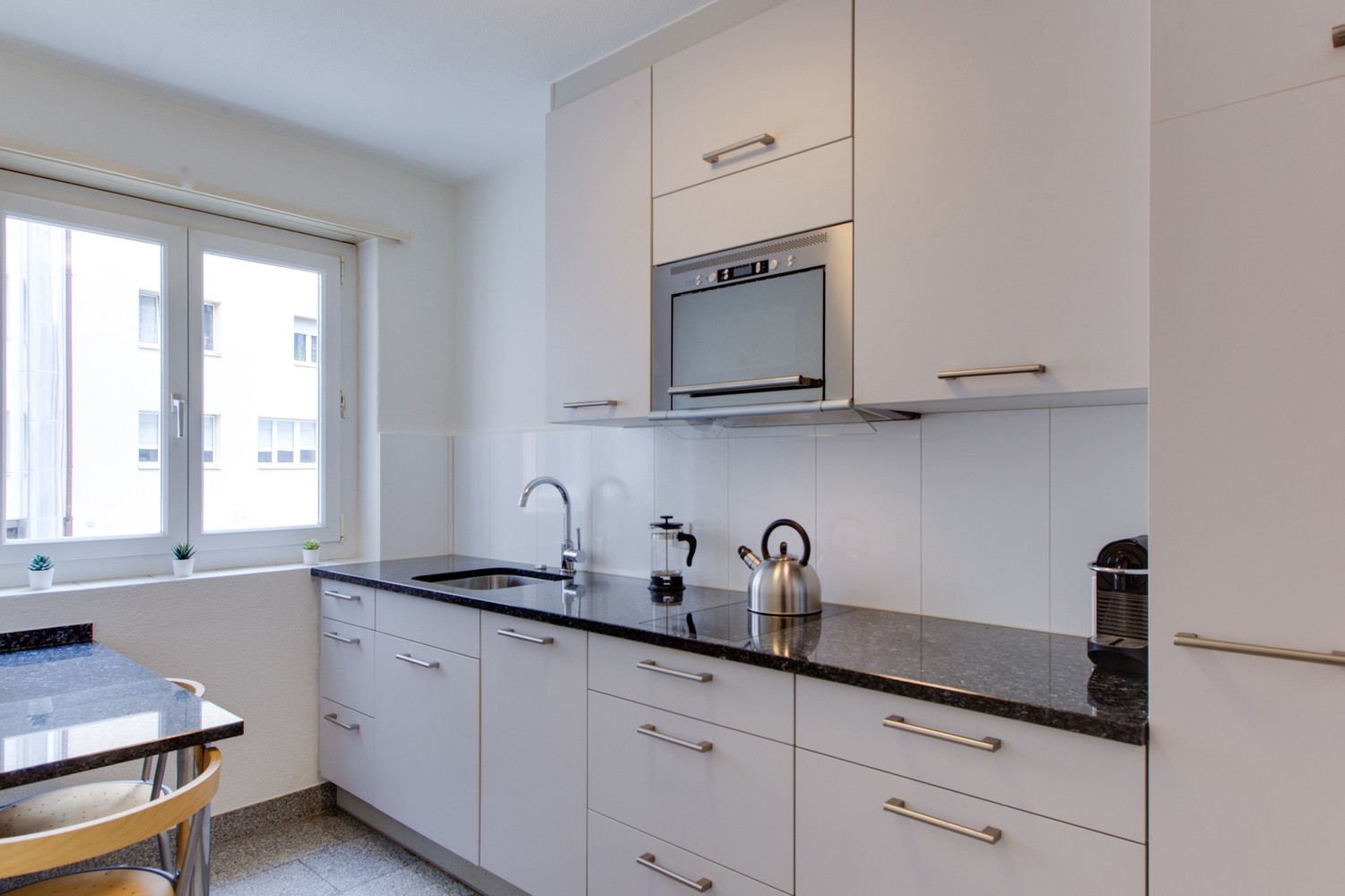 Appartement meublé de 1 ½ pièce