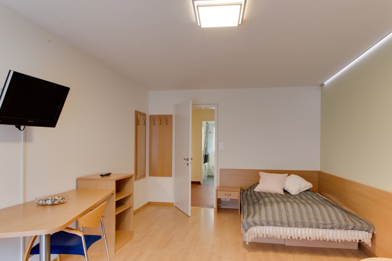 Appartement meublé de 1 ½ pièce