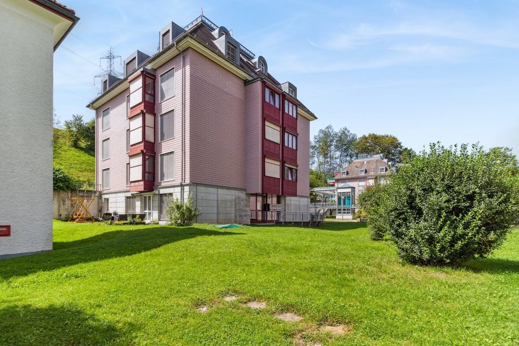 3 ½ rooms duplex