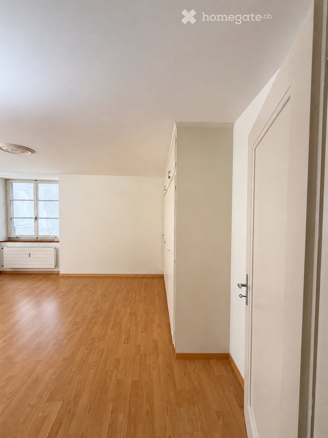1 room apartment