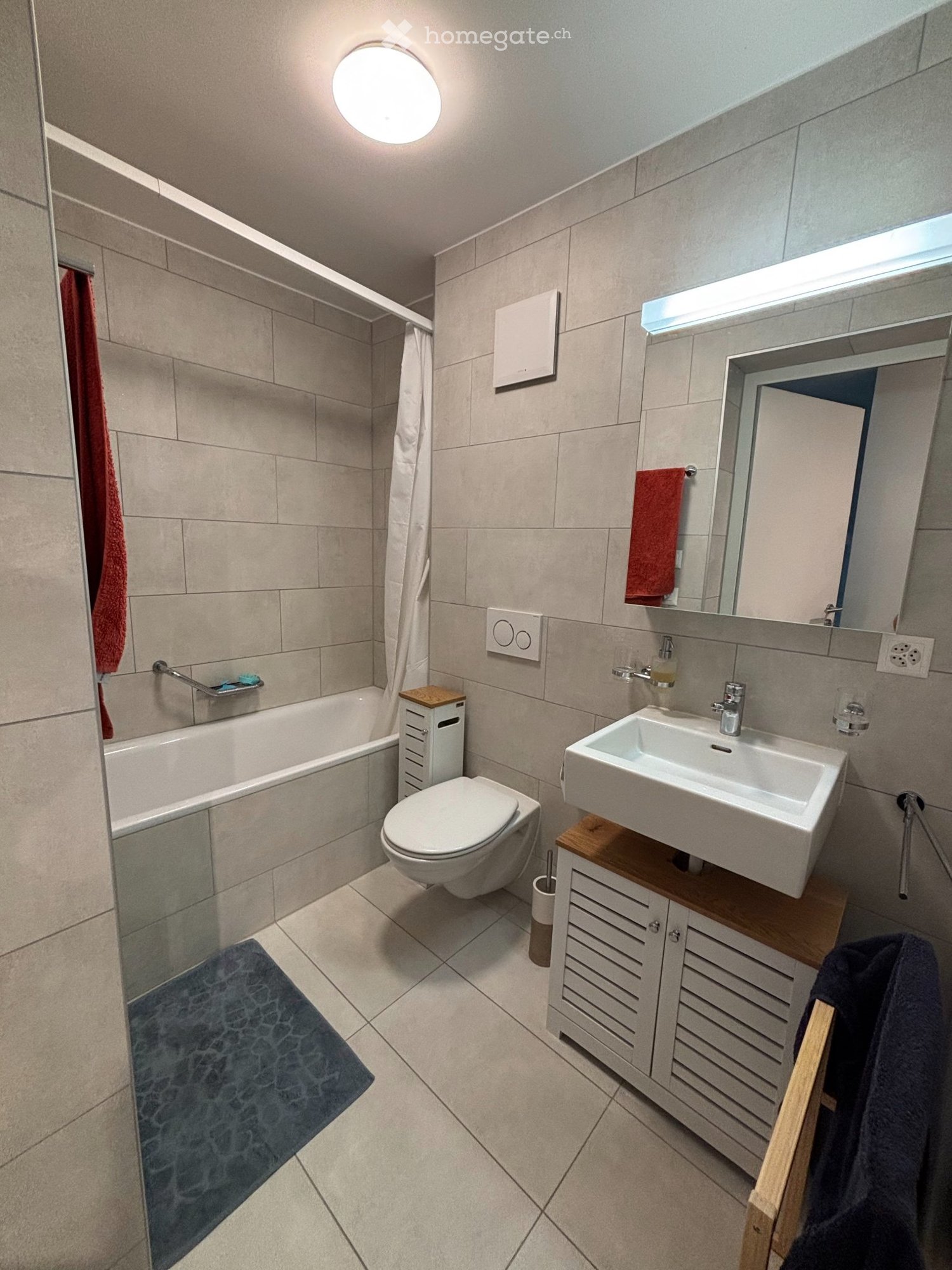 Appartamento di 3 ½ locali
