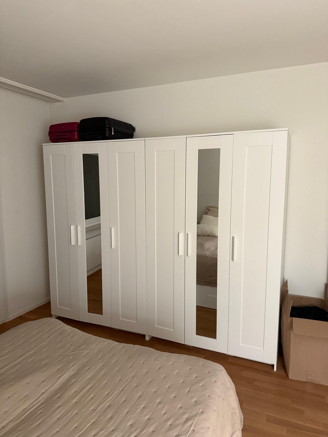 2 rooms apartment