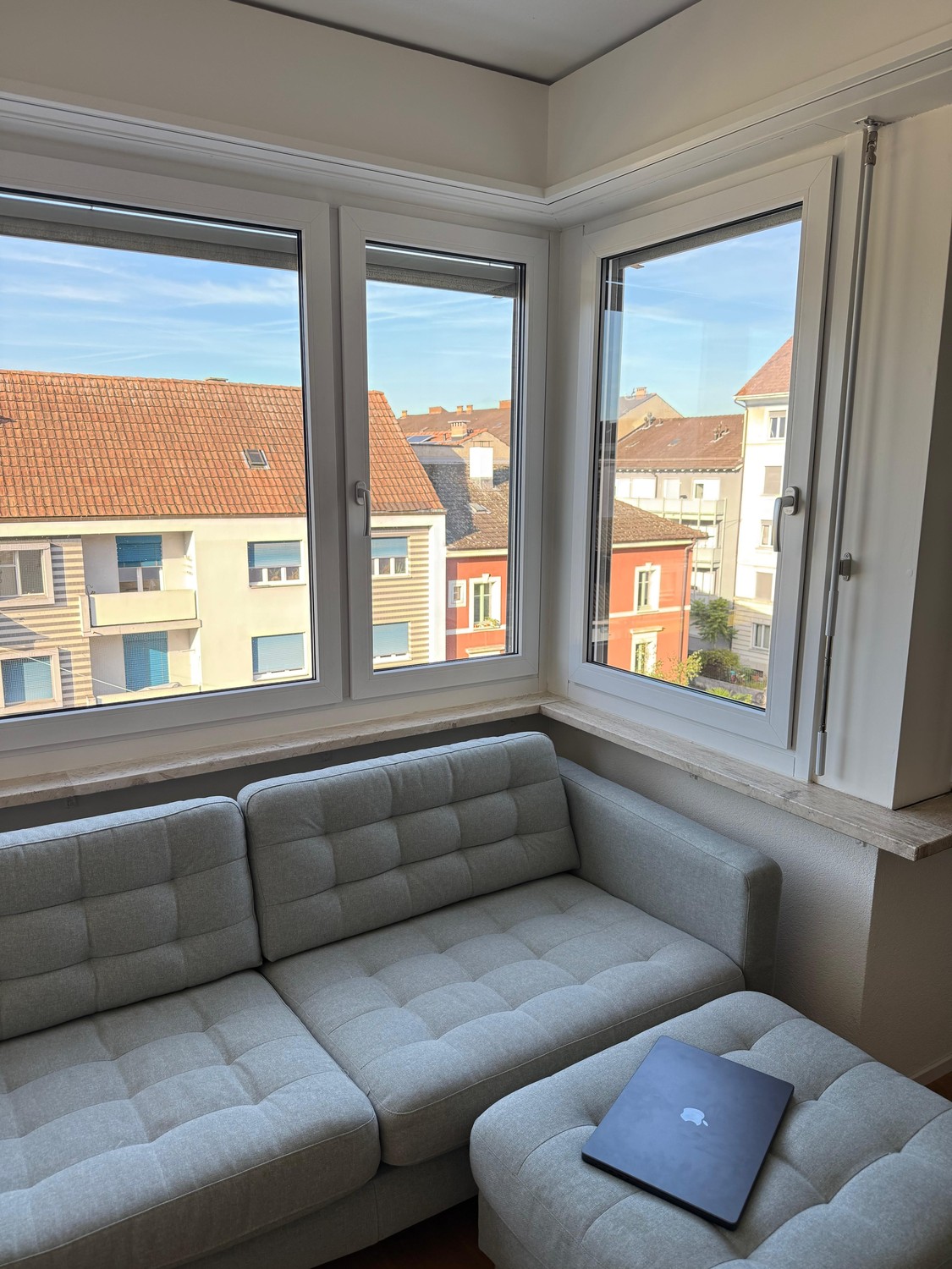2 rooms apartment