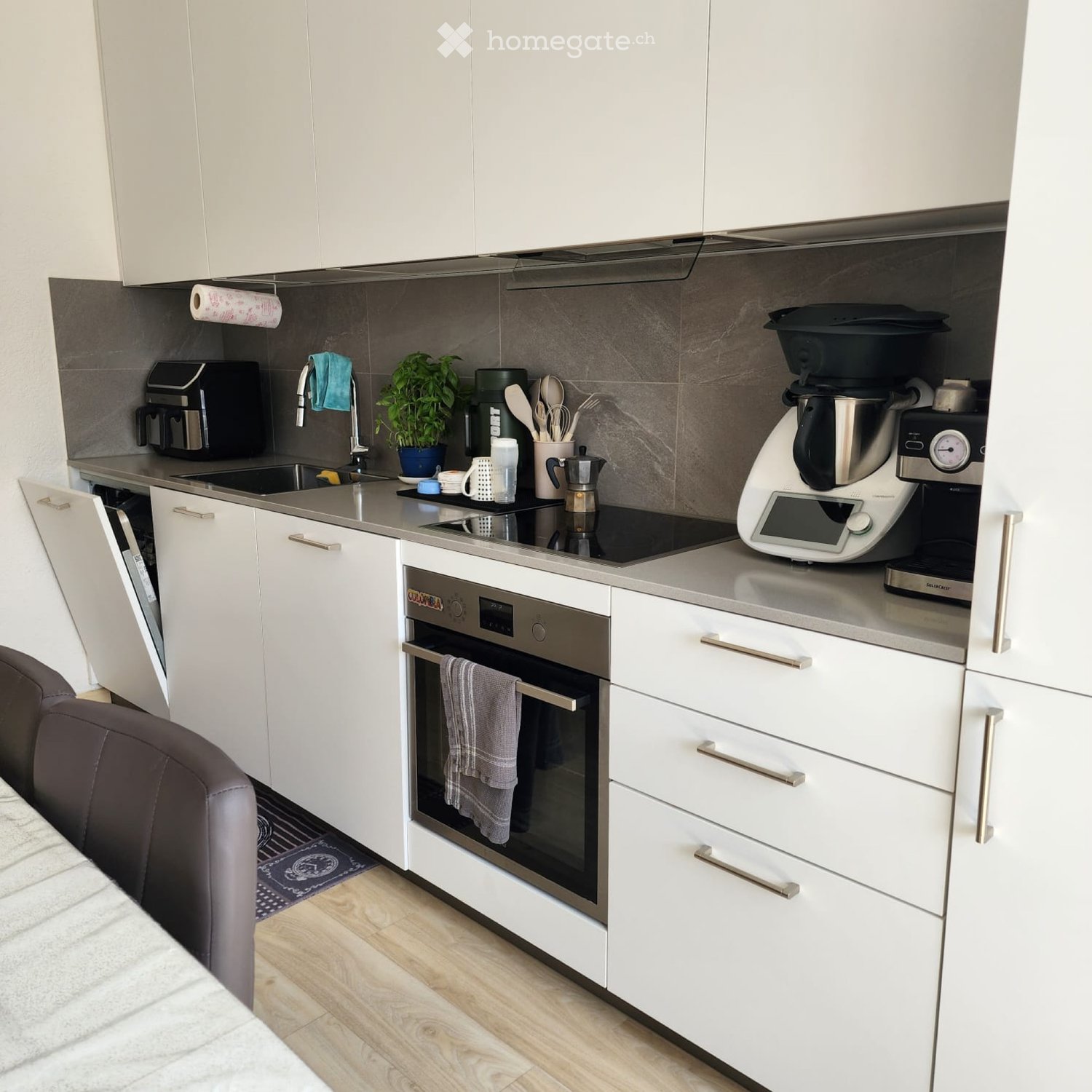 3-Zimmer-Wohnung