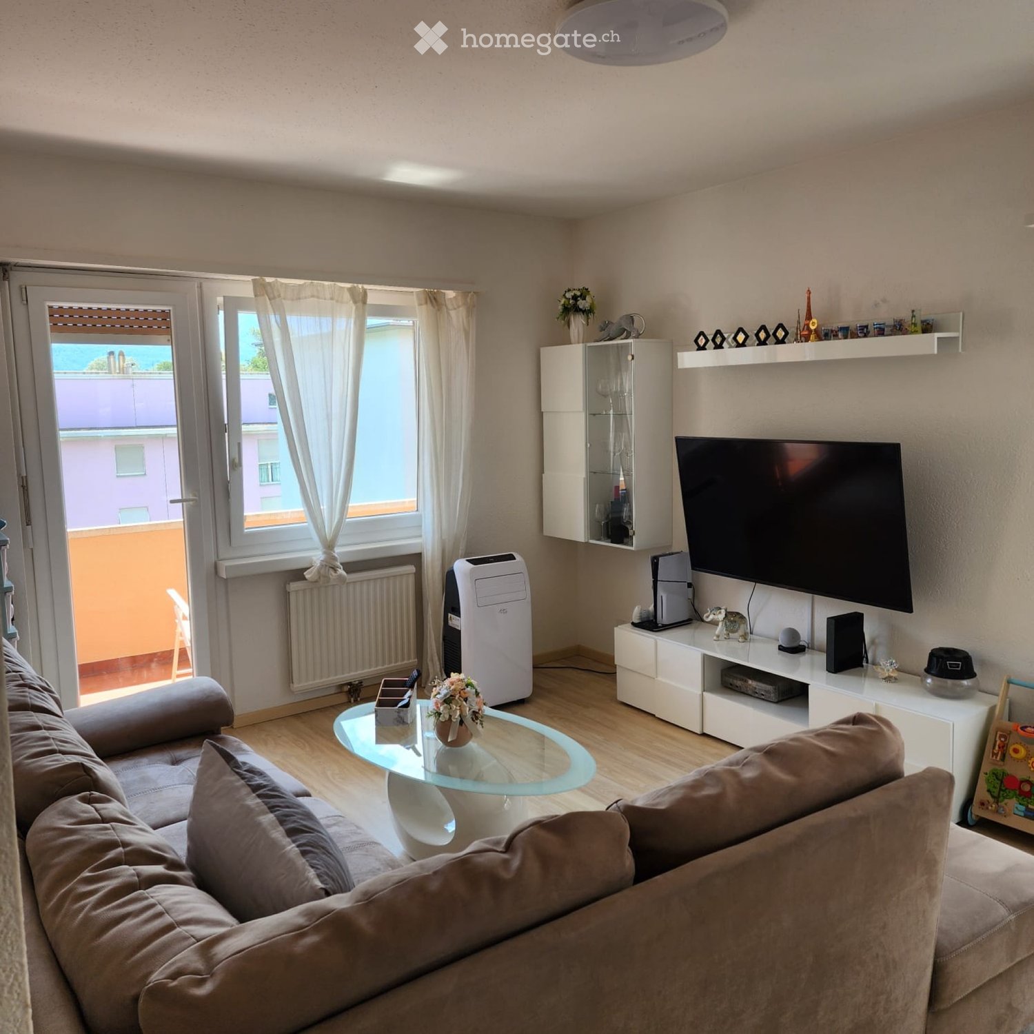3-Zimmer-Wohnung