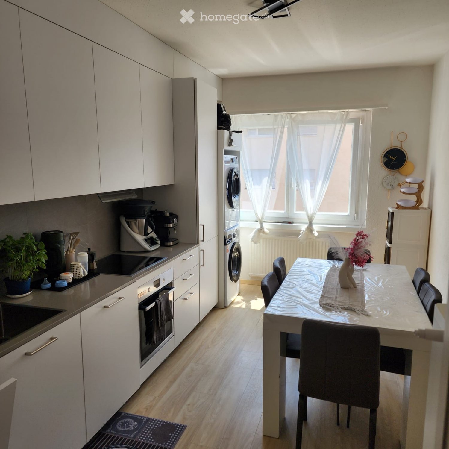 3-Zimmer-Wohnung