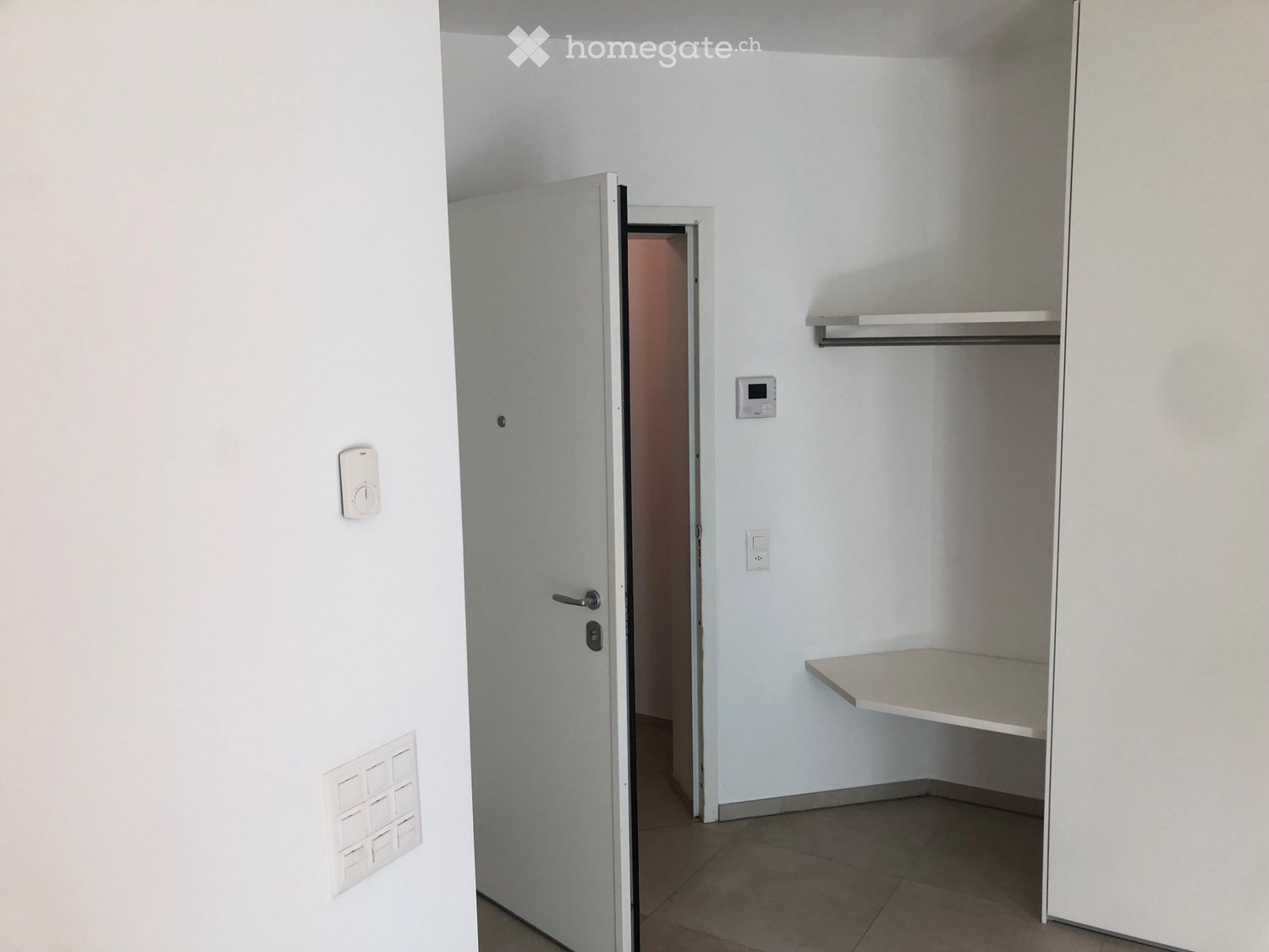 1-Zimmer-Wohnung