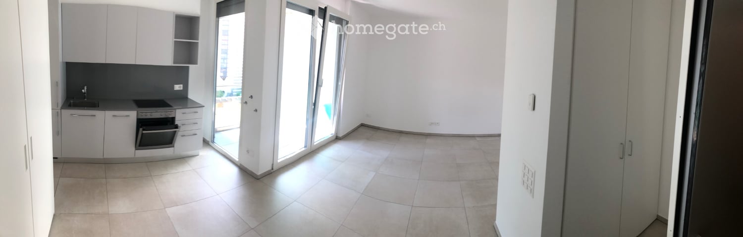 1-Zimmer-Wohnung