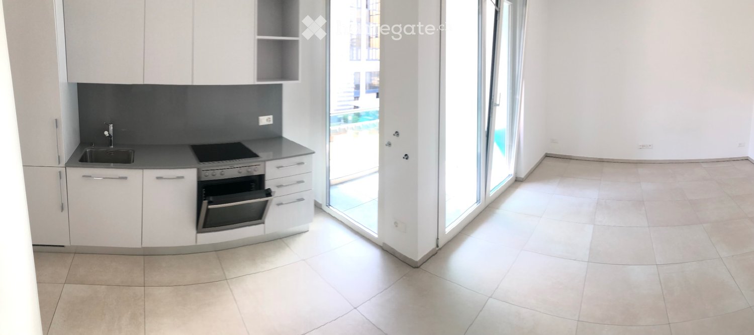 1-Zimmer-Wohnung