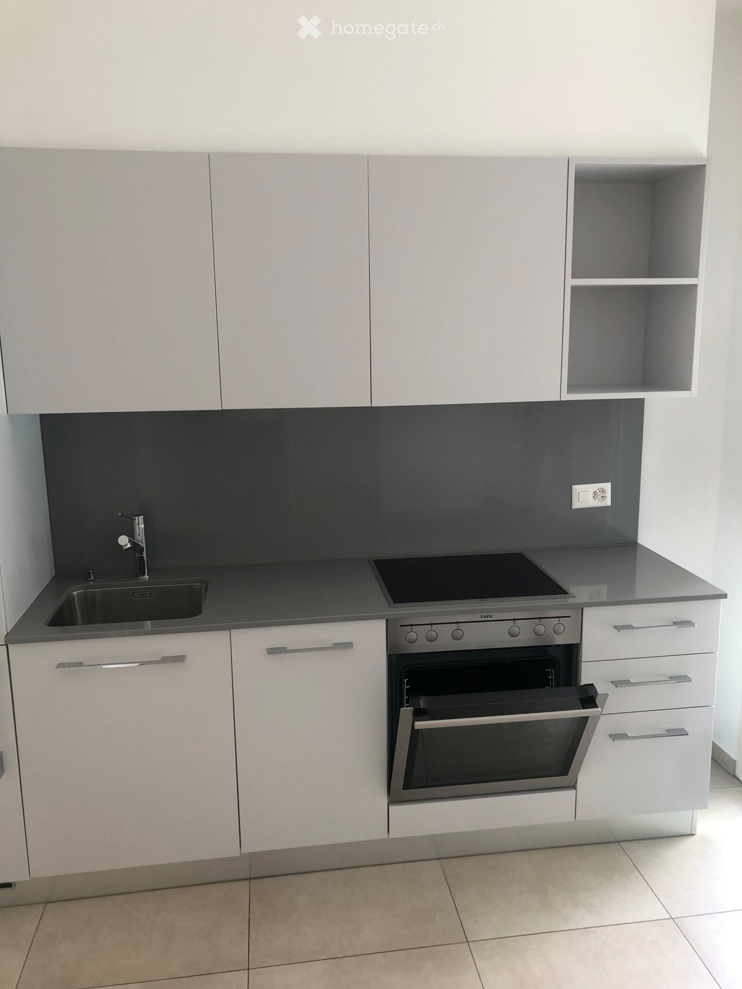 1-Zimmer-Wohnung