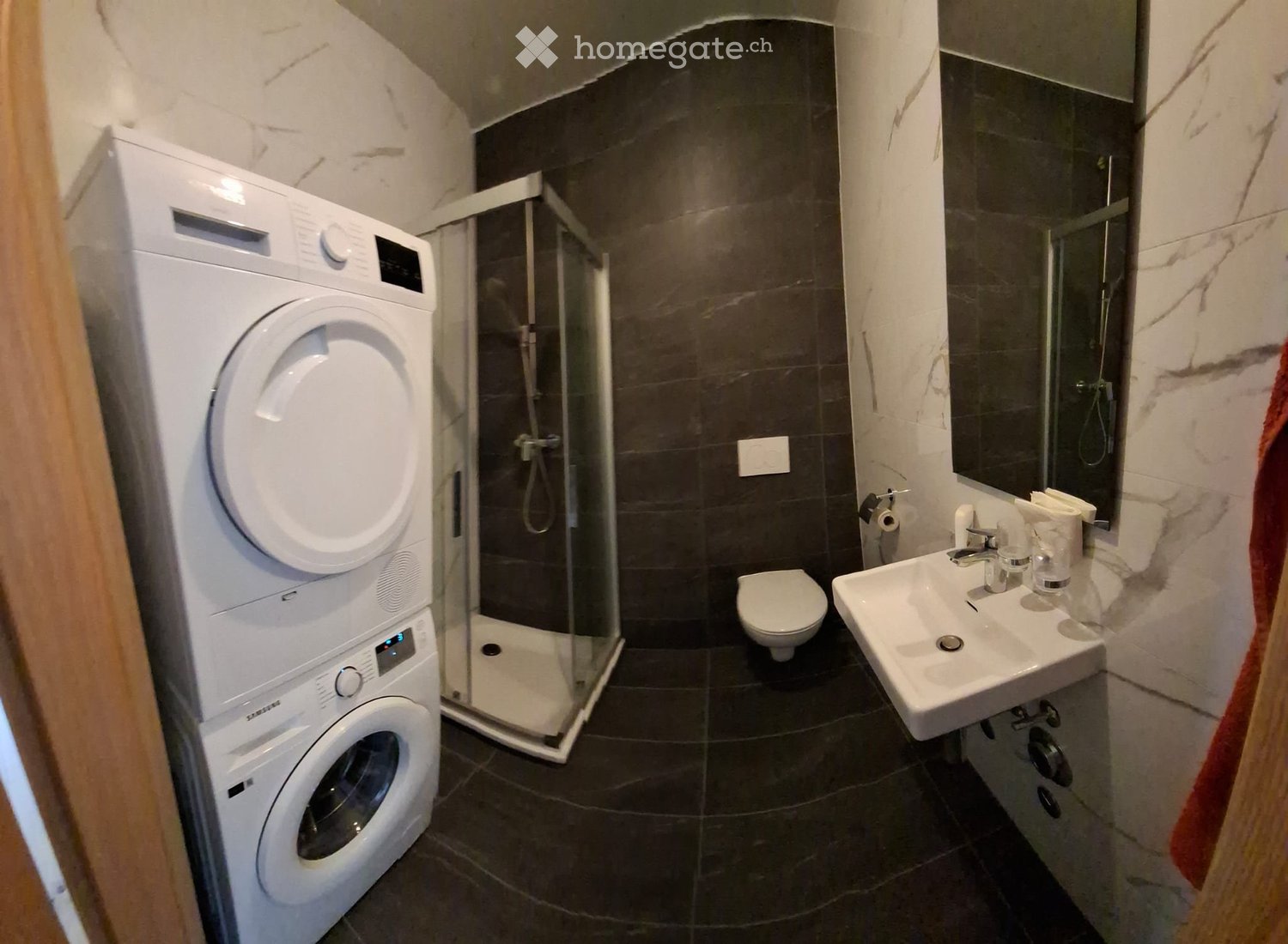 1 room single room