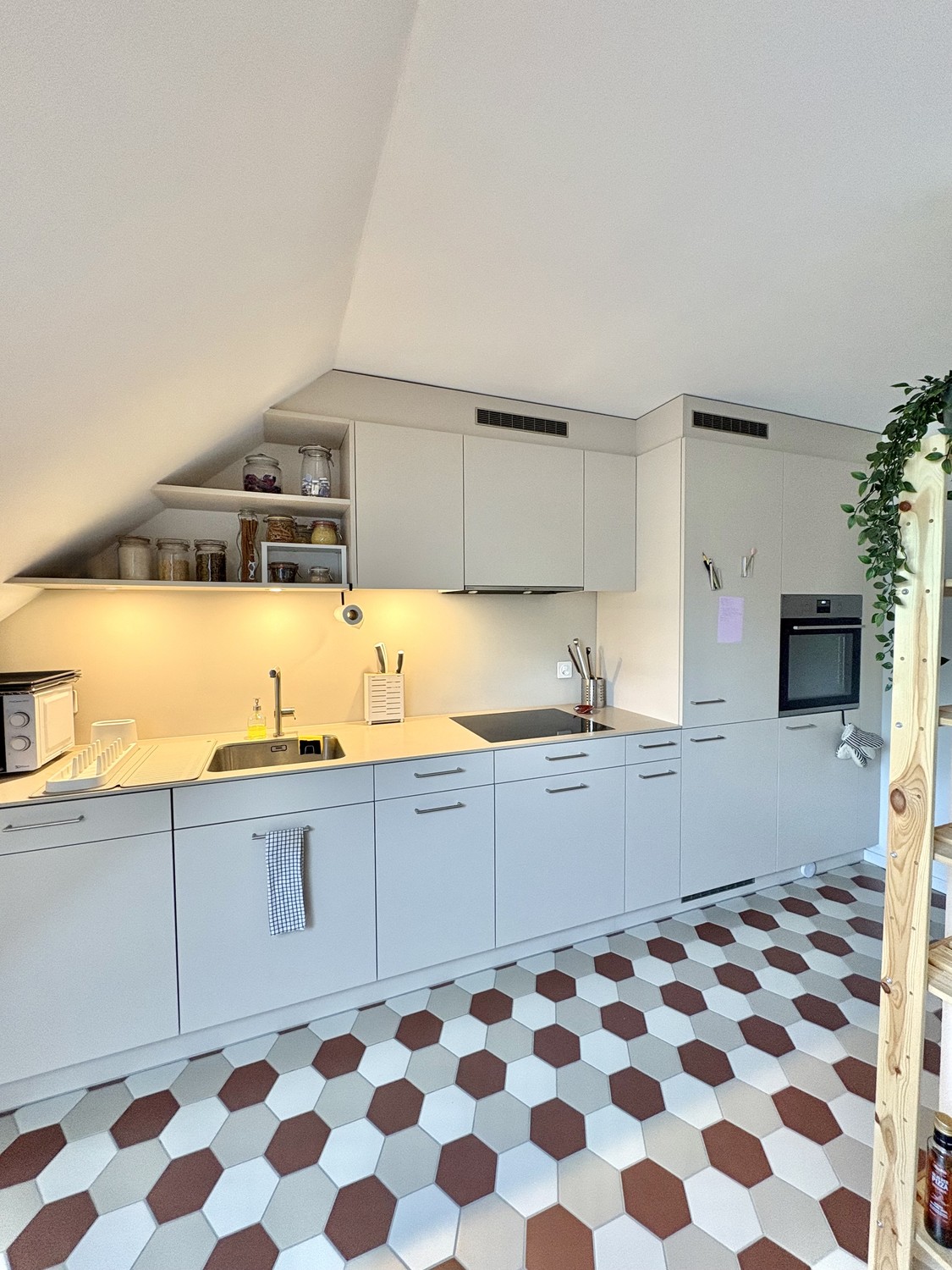 Appartement de 2 ½ pièces