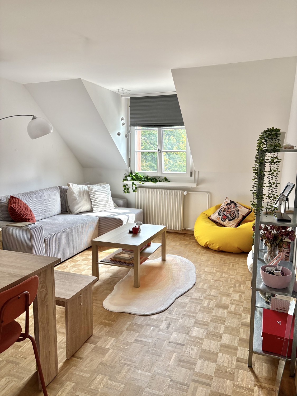 Appartement de 2 ½ pièces
