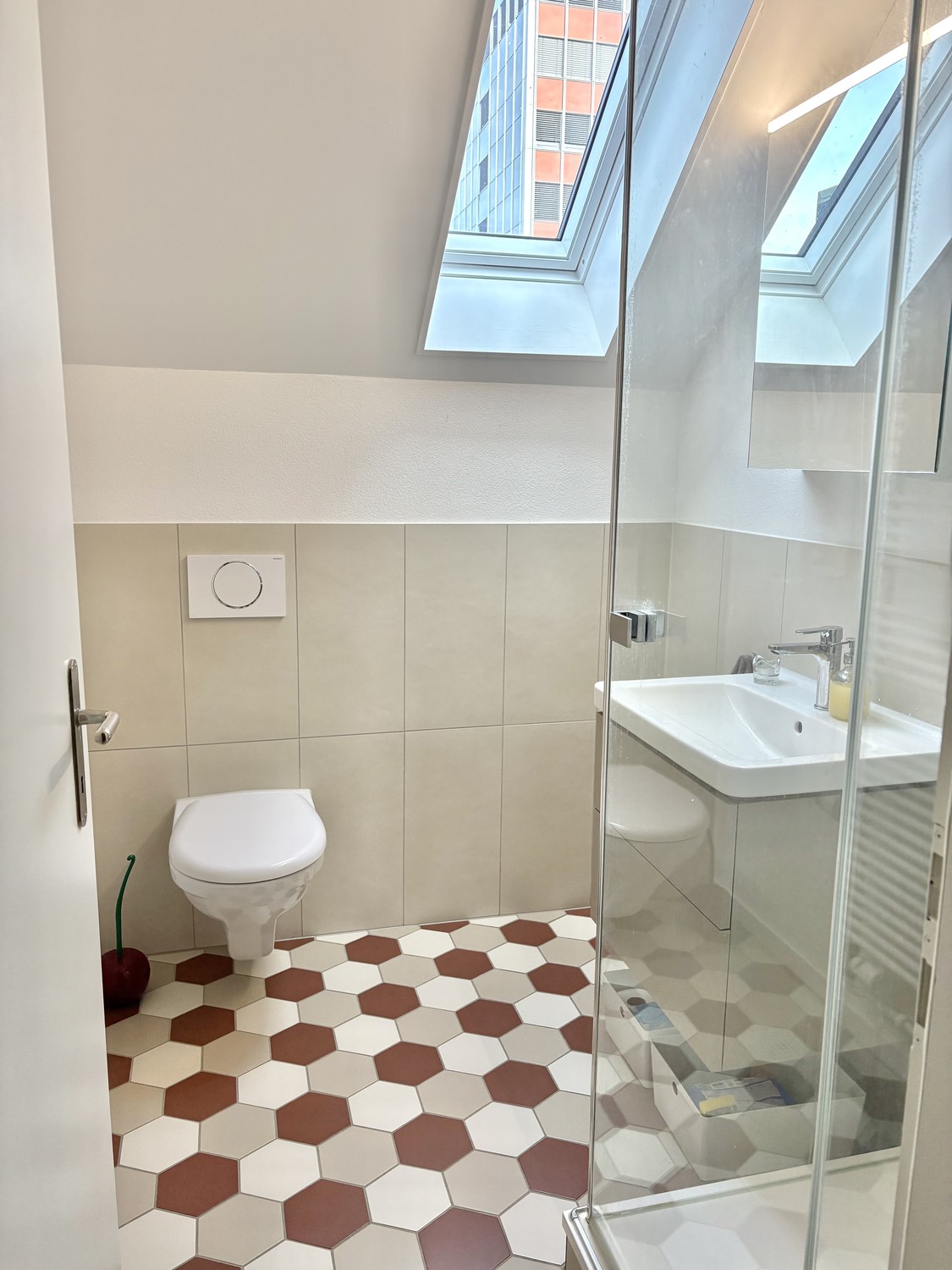 Appartement de 2 ½ pièces
