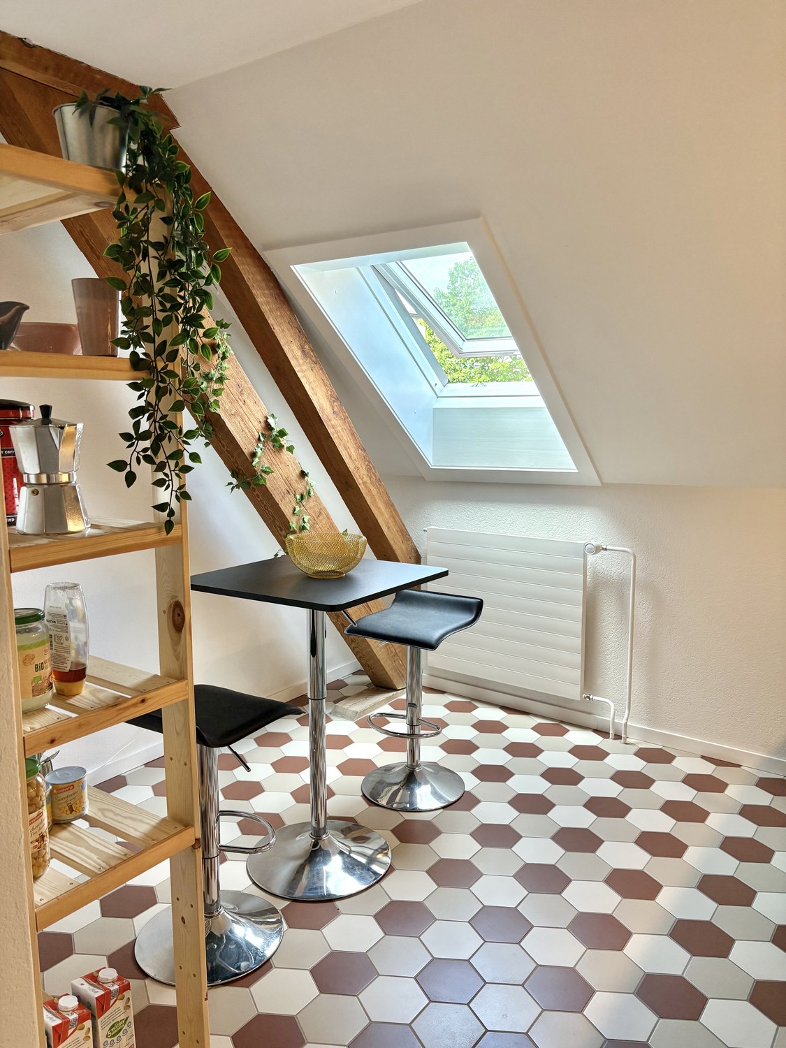 Appartement de 2 ½ pièces