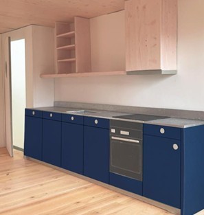Room in a shared flat