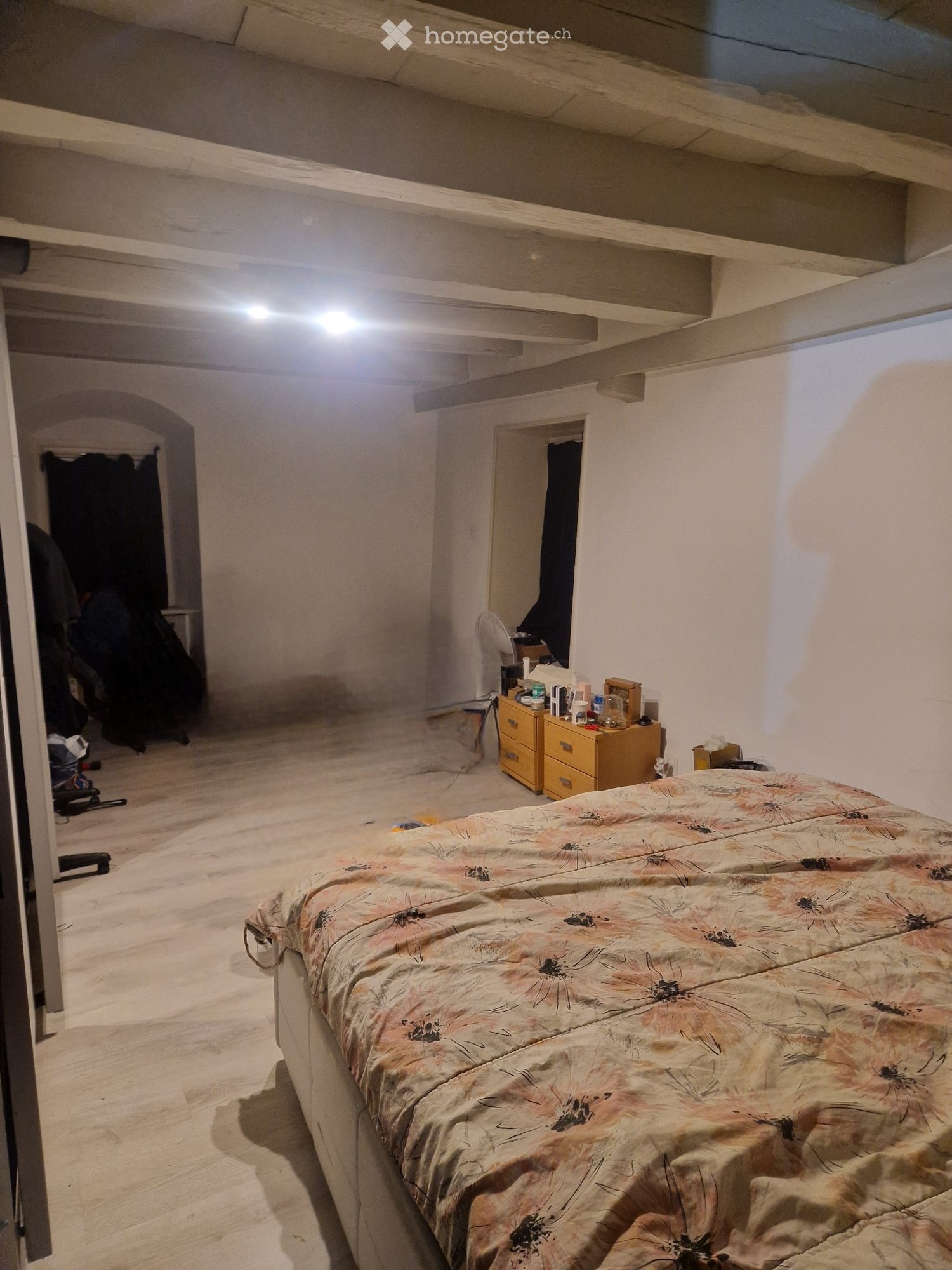 3 ½ Zimmer Wohnung