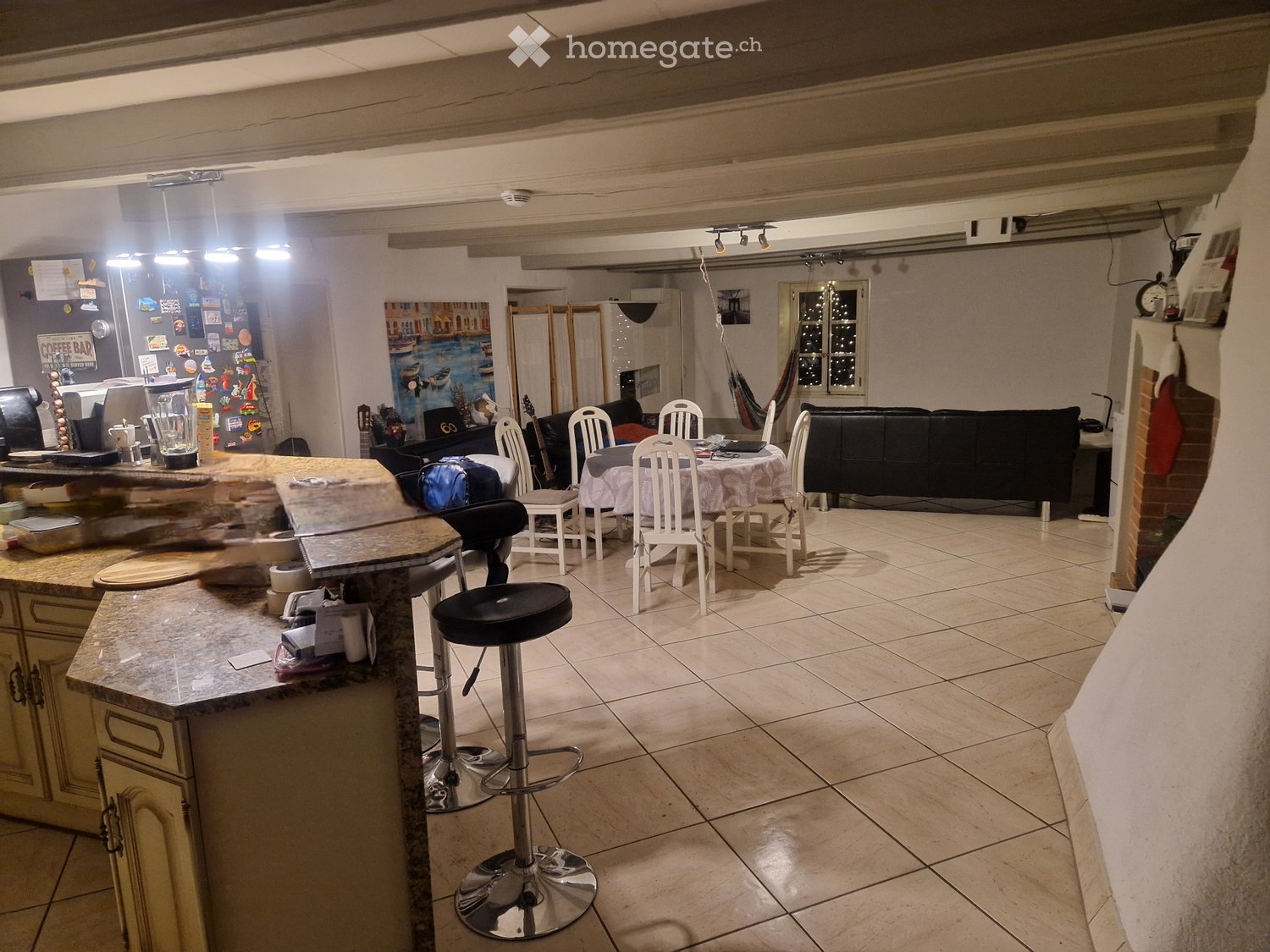 3 ½ Zimmer Wohnung