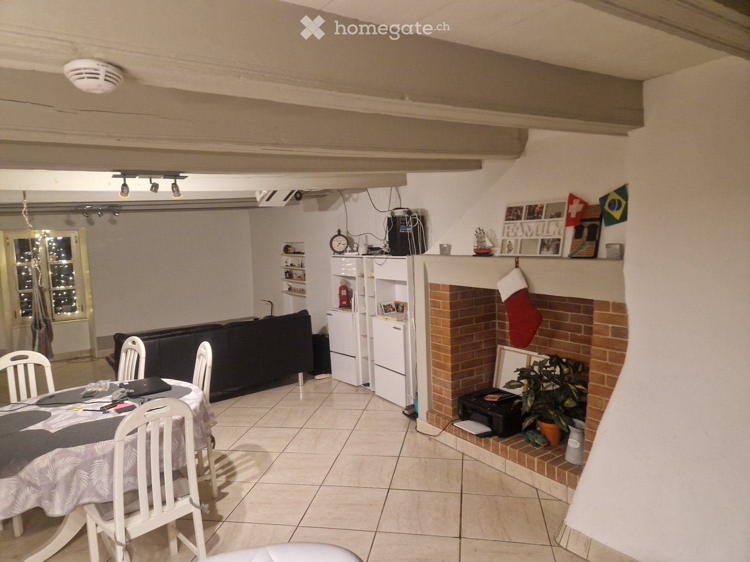 3 ½ Zimmer Wohnung