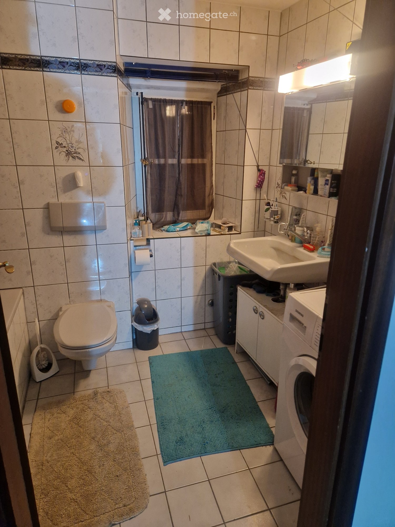 3 ½ Zimmer Wohnung
