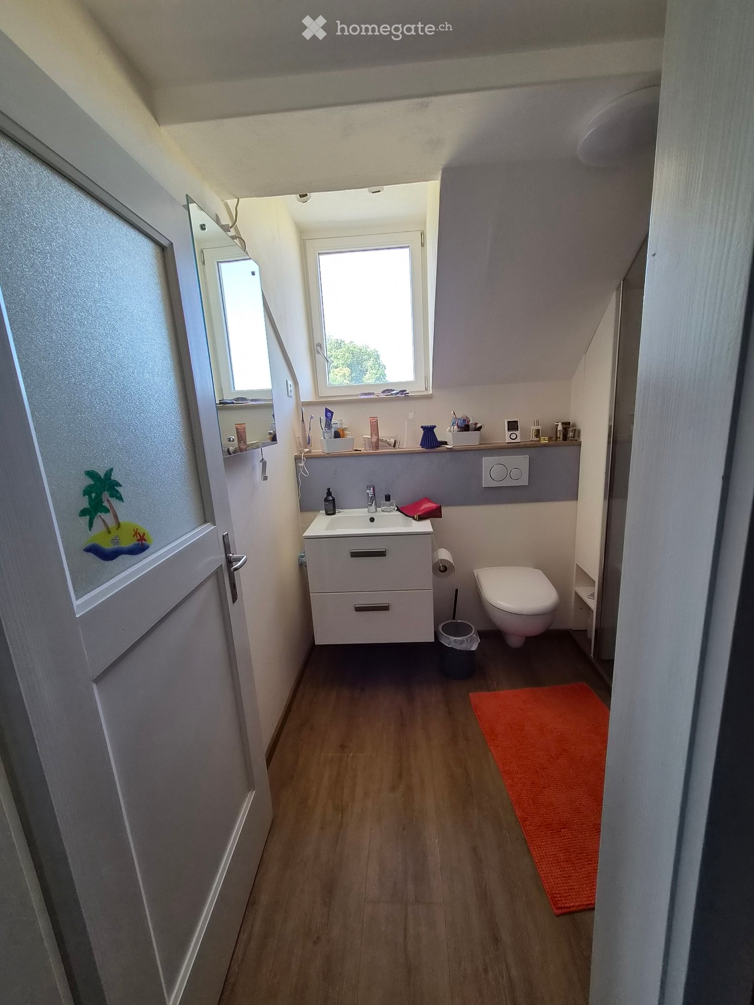 1 room single room