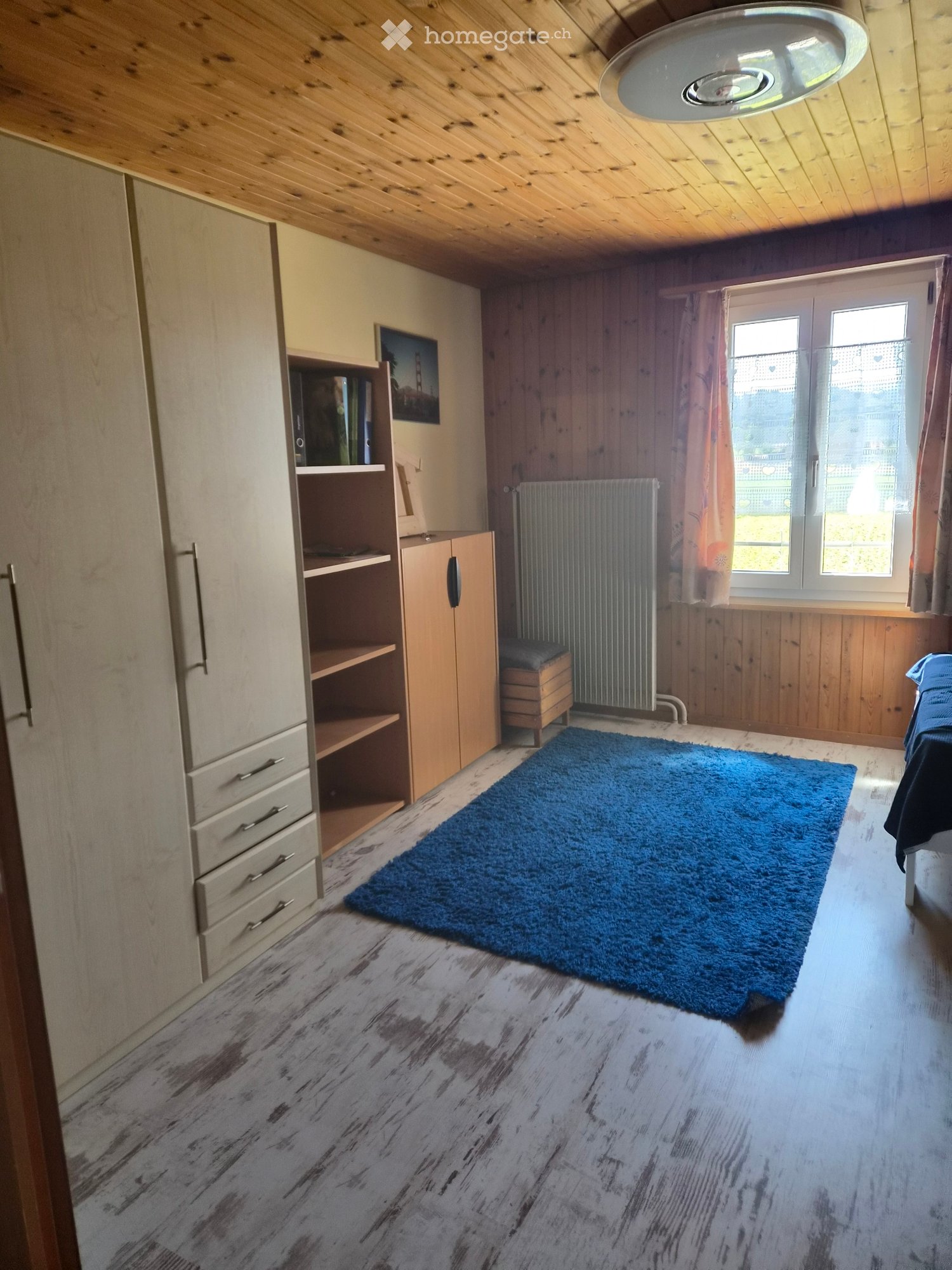 1 room single room