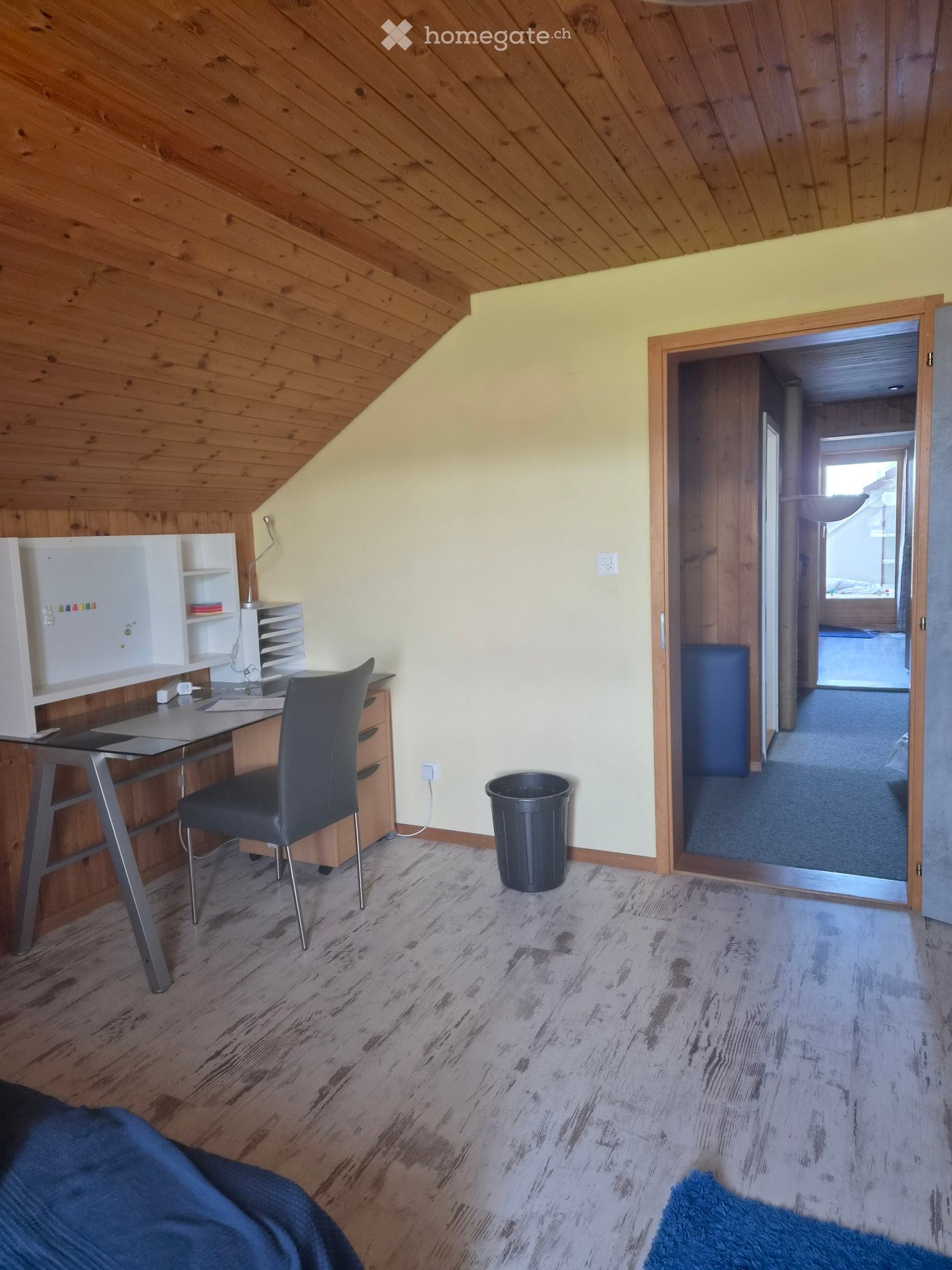 1 room single room