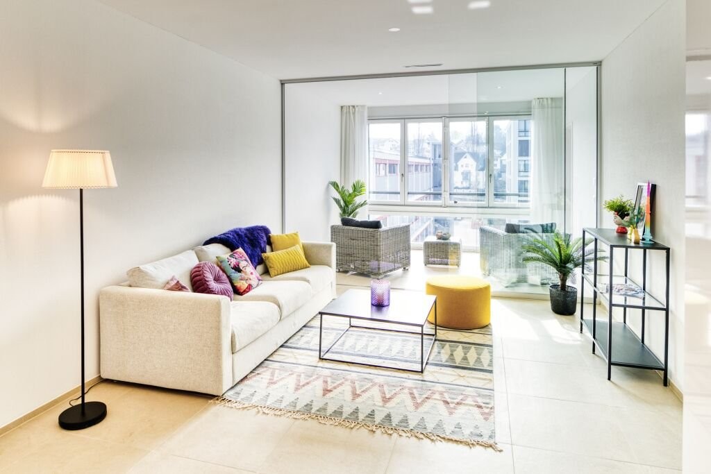 4 ½ rooms apartment