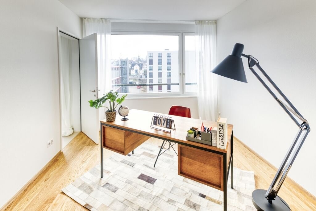 4 ½ rooms apartment
