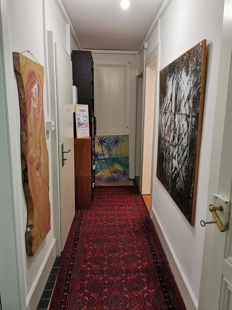 Zimmer in einer Wohngemeinschaft