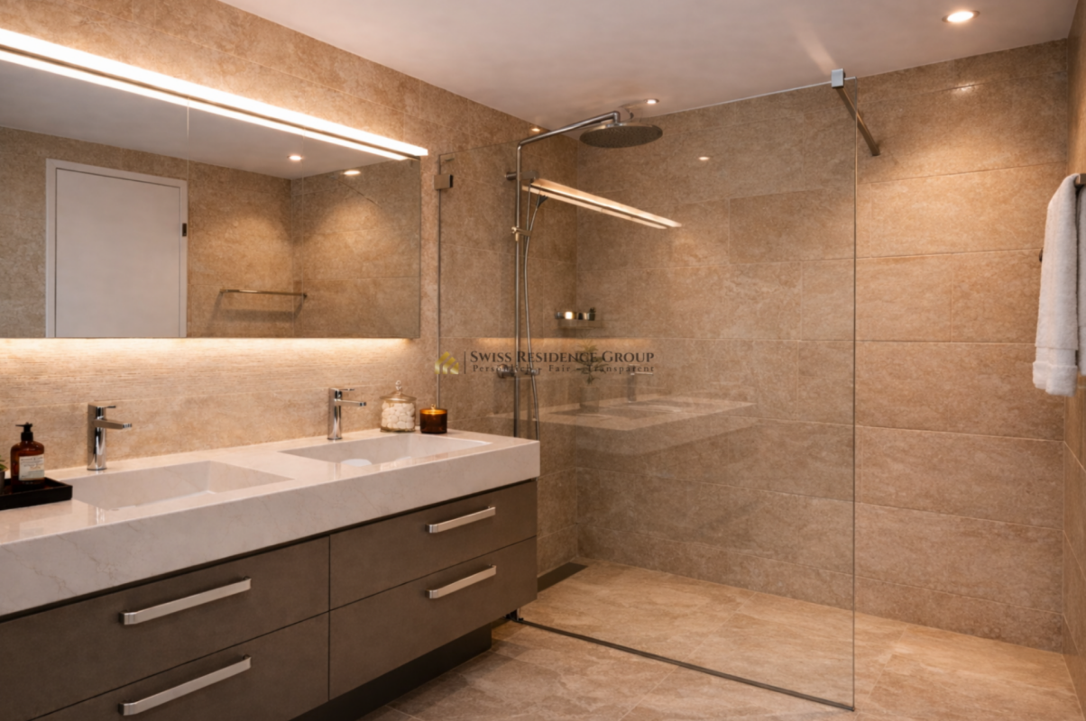 5 ½ rooms apartment