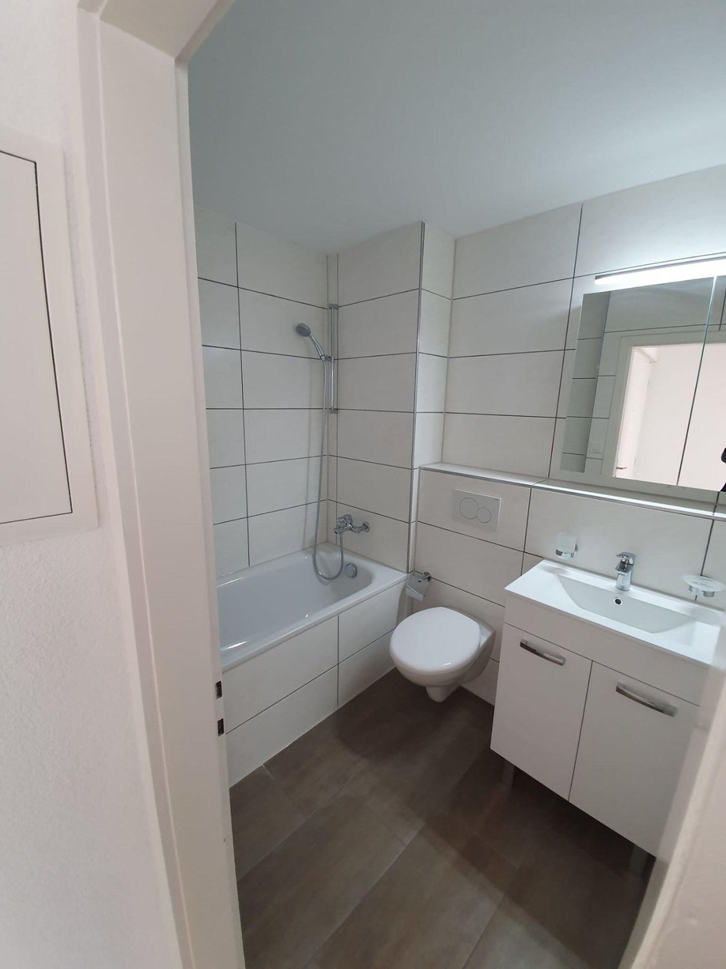 2 ½ Zimmer-Wohnung