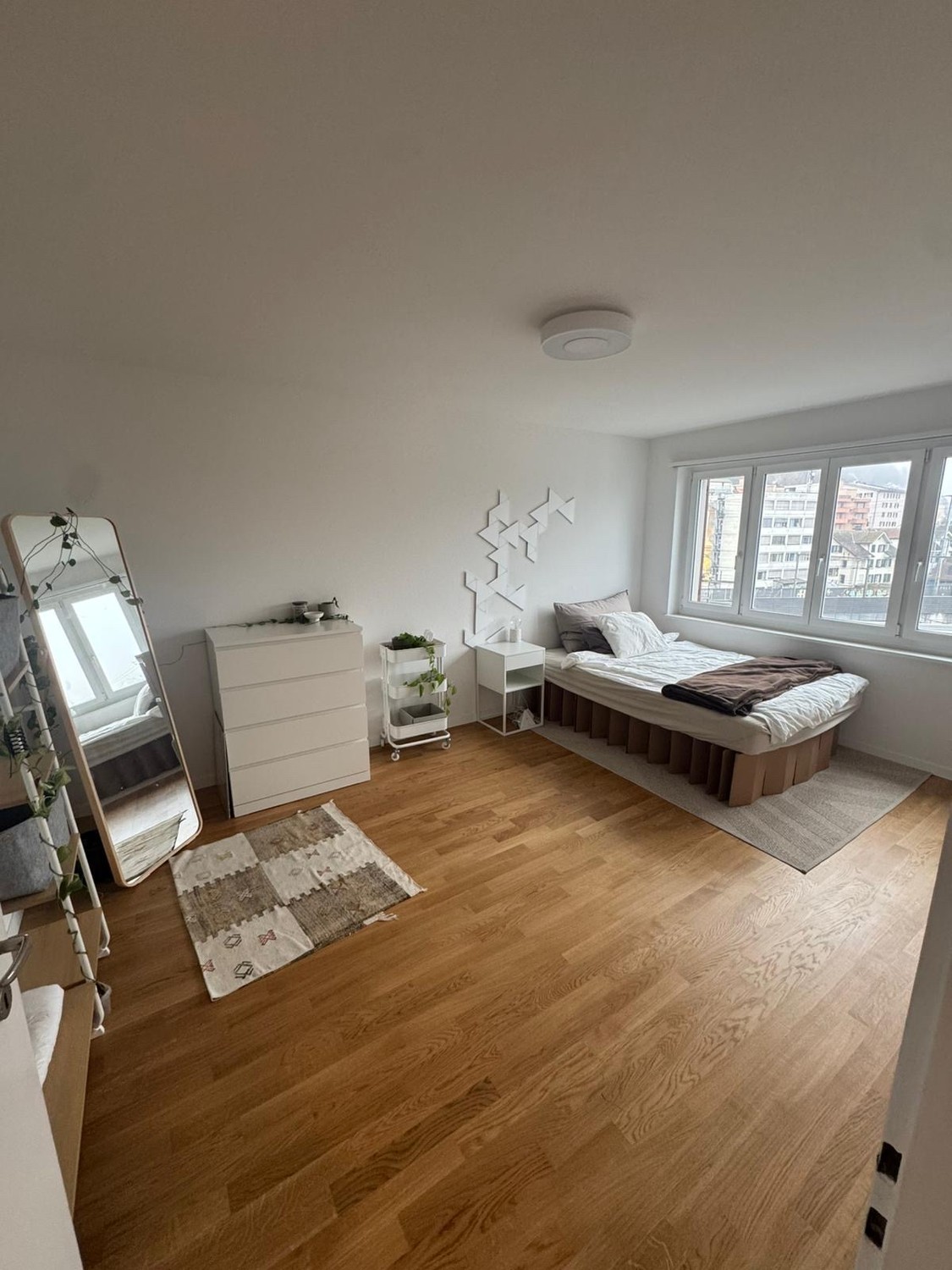 Room in a shared flat