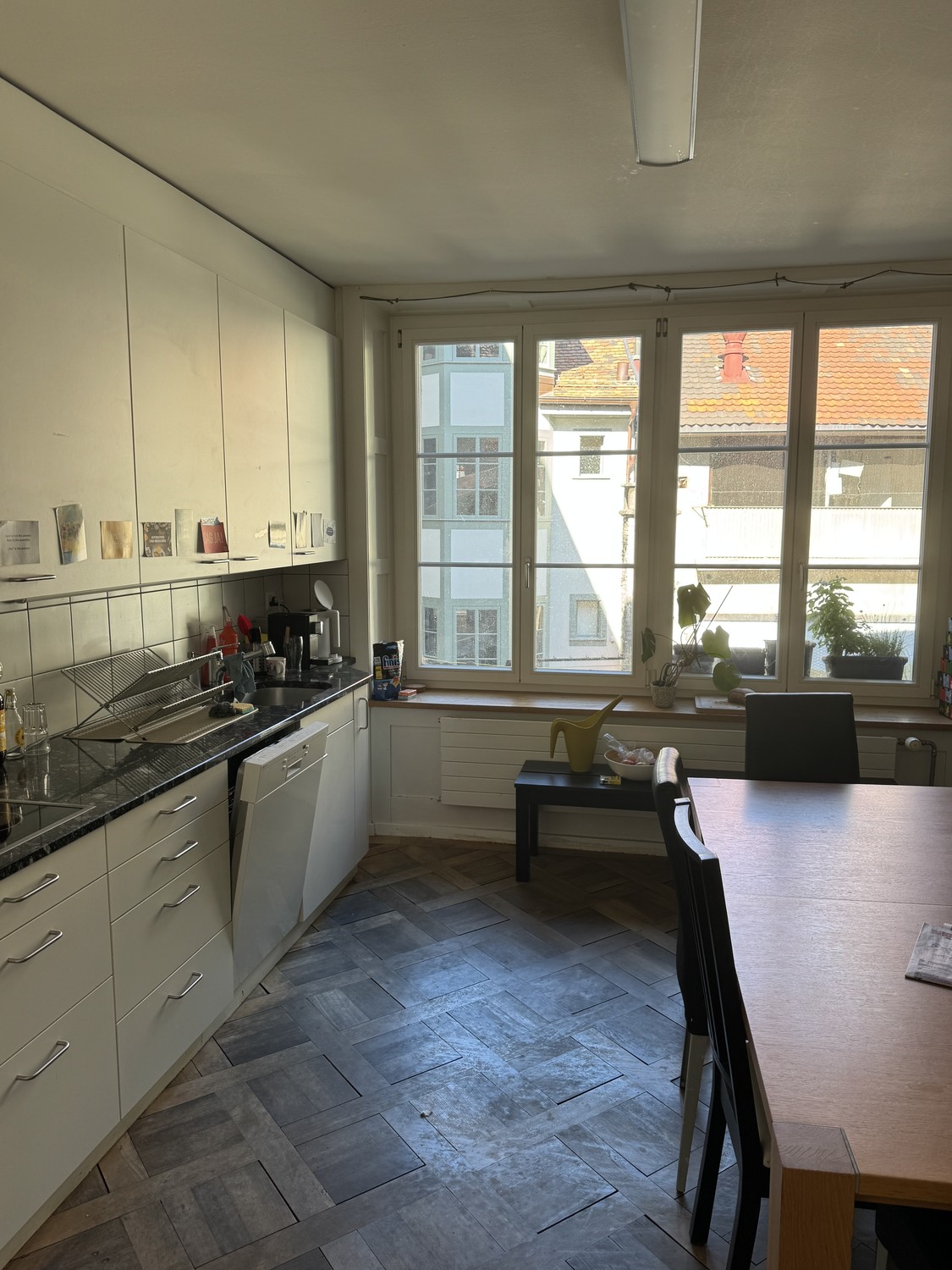 Room in a shared flat